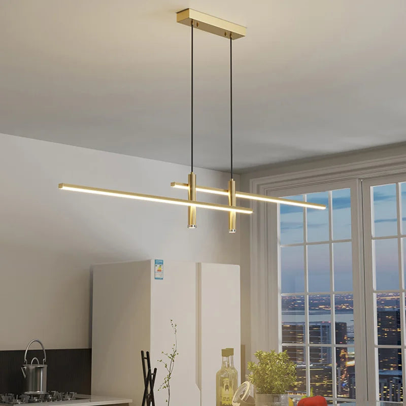 LineaLux™ – LED Pendant Light