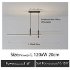 LineaLux™ – LED Pendant Light