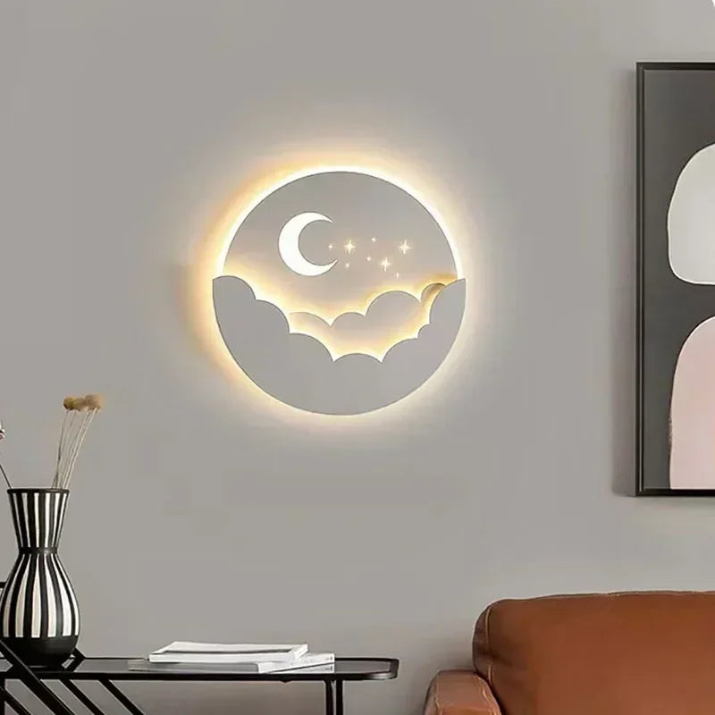 LunaGlow™ Dream Wall Light