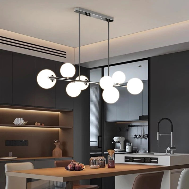 LumiSphere™ – Modern Chandelier