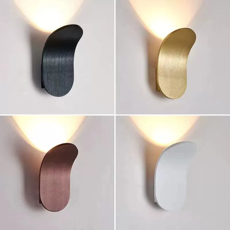 AureaCurve™ Modern Wall Light
