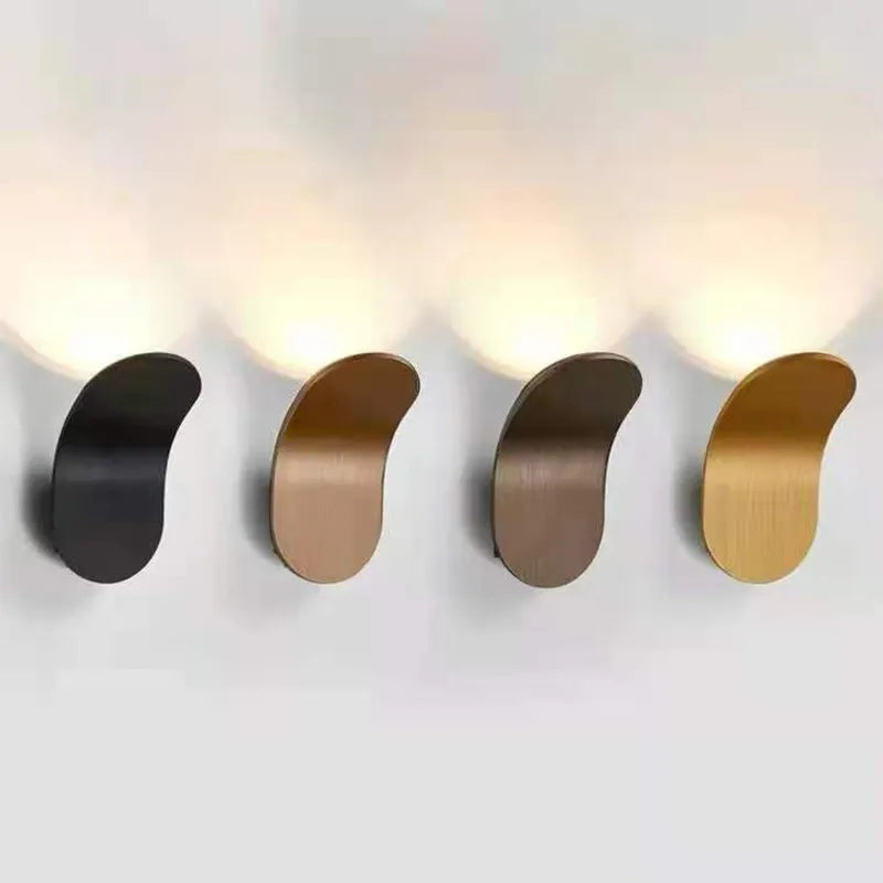 AureaCurve™ Modern Wall Light