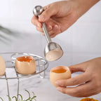 EggEase™ Precision Egg Topper Set