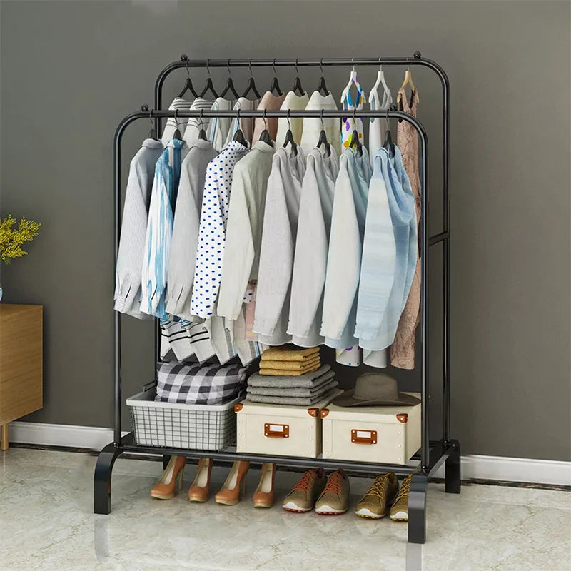 StyleRack™ Double Clothing Organiser