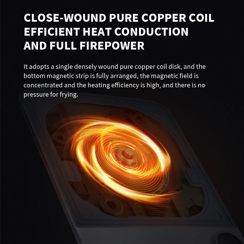 Xiaomi Mijia Ultra-Thin Induction Cooker