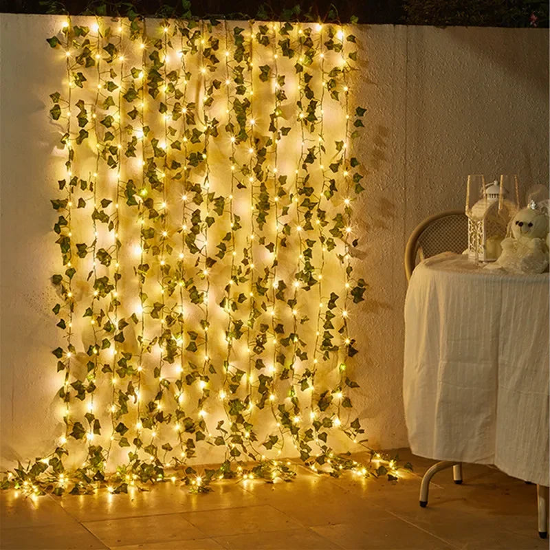 LumiVine™ Fairy Ivy Lights