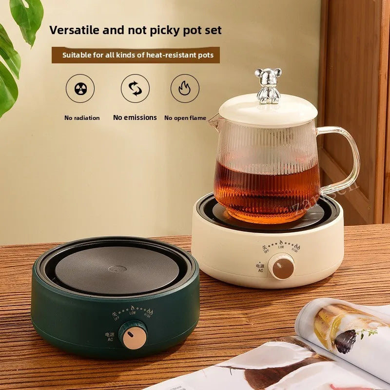 HeatEase™ – Smart Electric Warmer