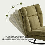 ComfyNest™ Swivel Lounge Chair