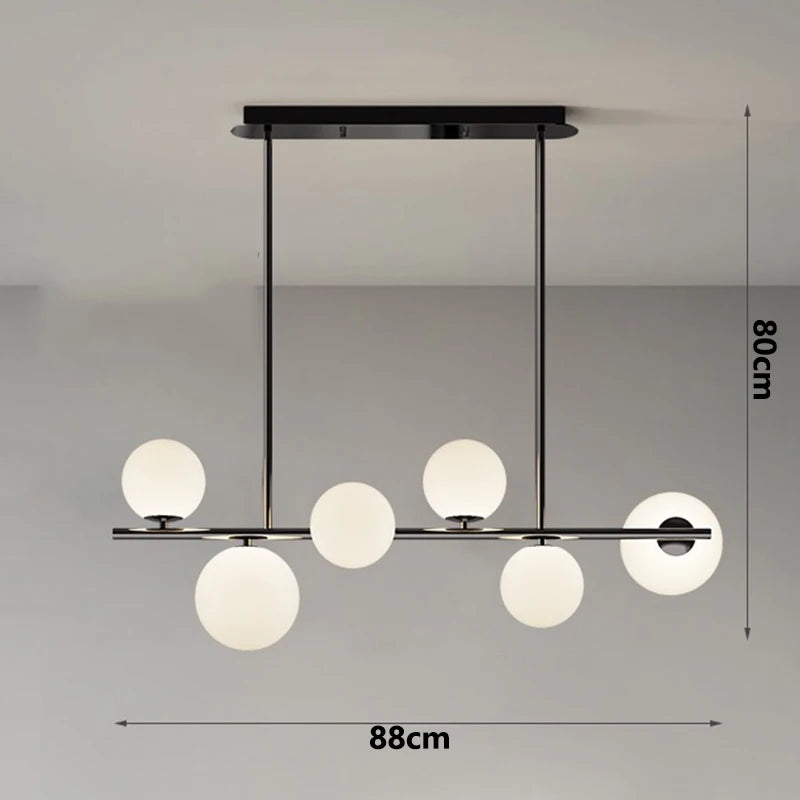 LumiSphere™ – Modern Chandelier