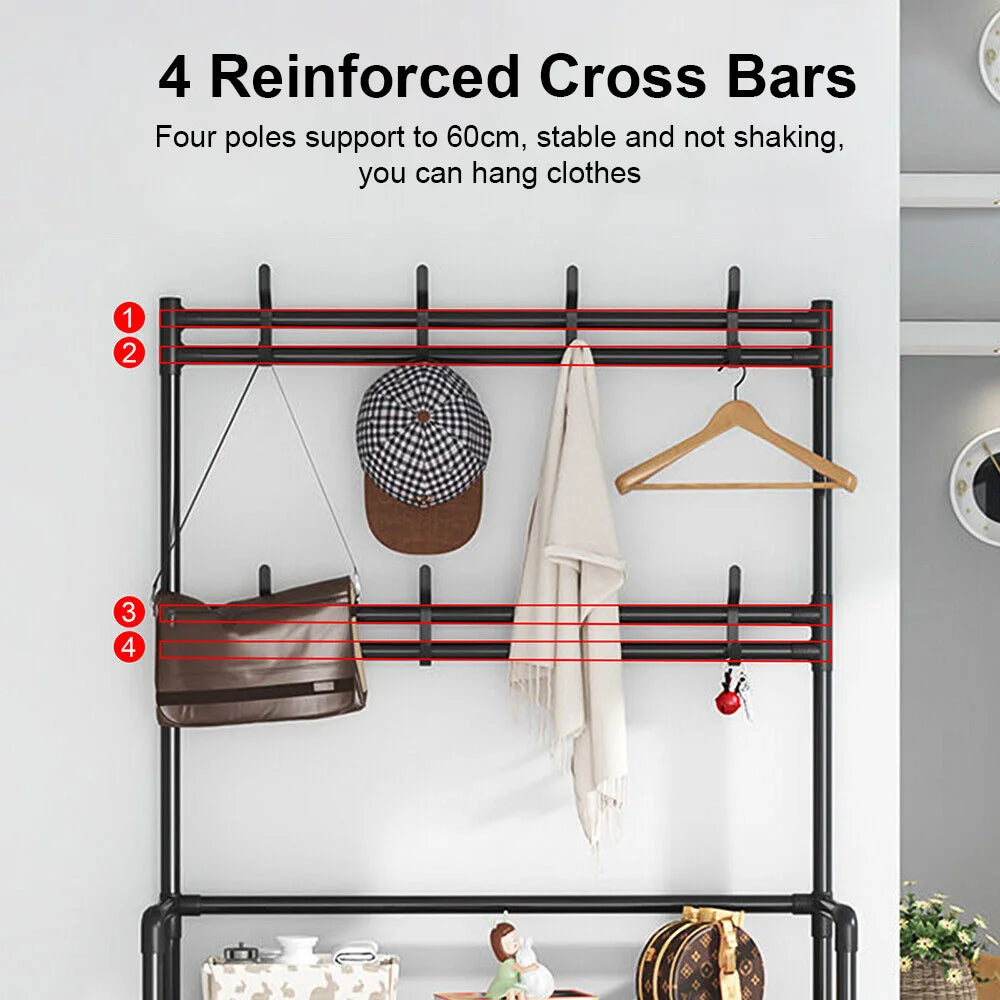 NeatNest™ Multi-Tier Storage Organiser