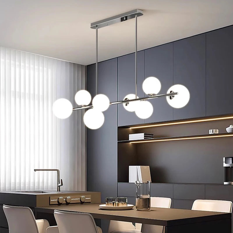LumiSphere™ – Modern Chandelier