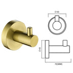 LumoWall™ Modern Metal Hook