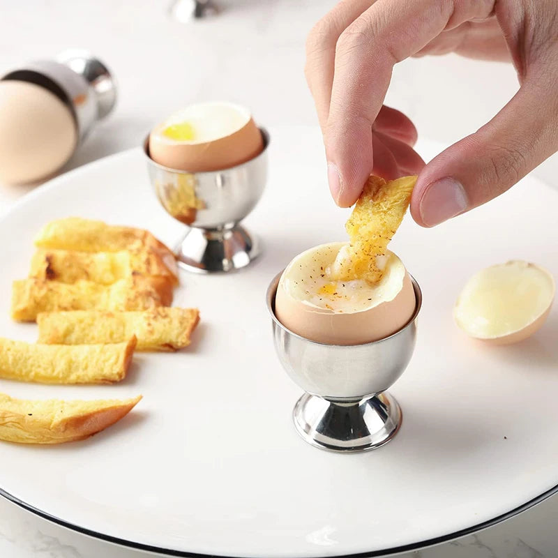 EggEase™ Precision Egg Topper Set