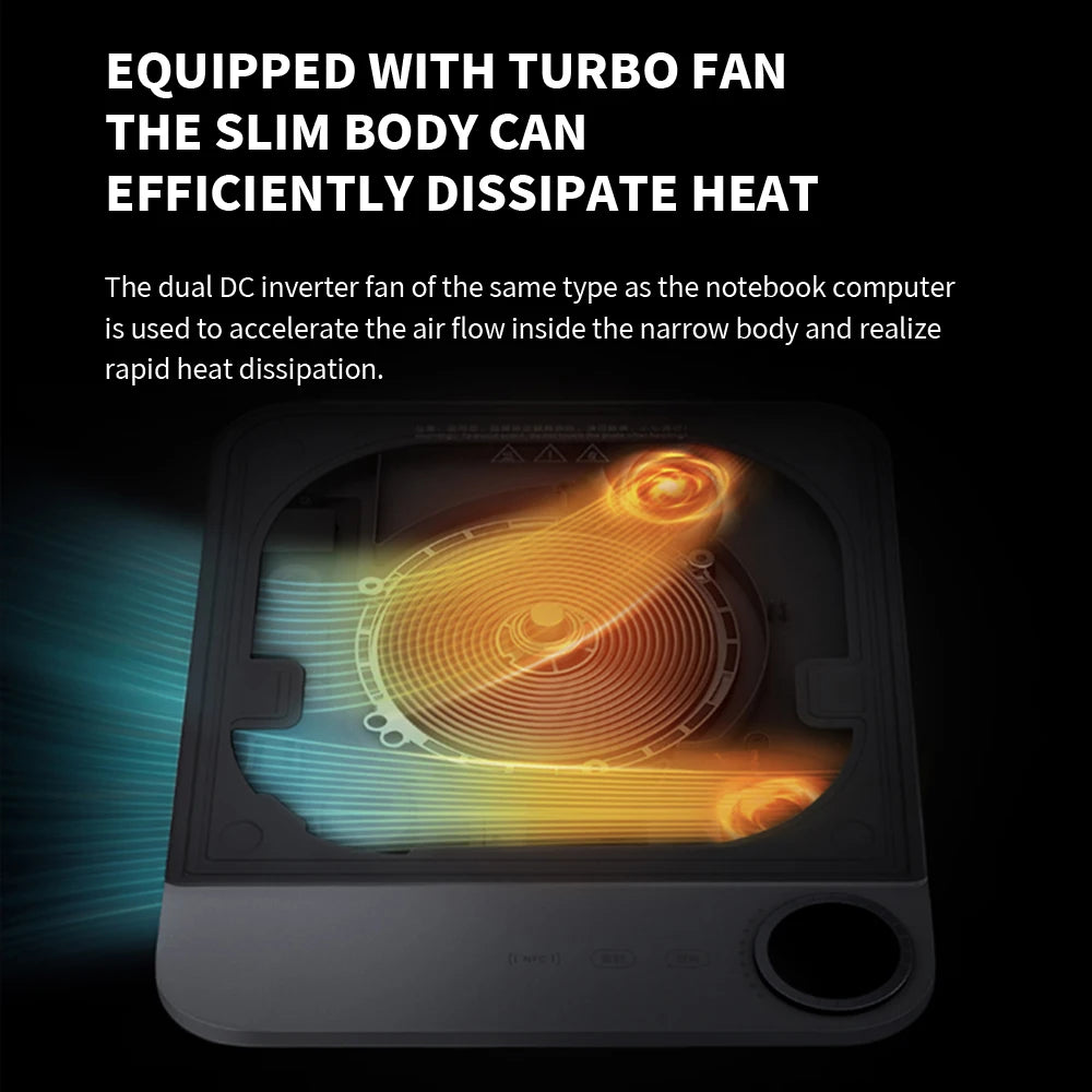 Xiaomi Mijia Ultra-Thin Induction Cooker