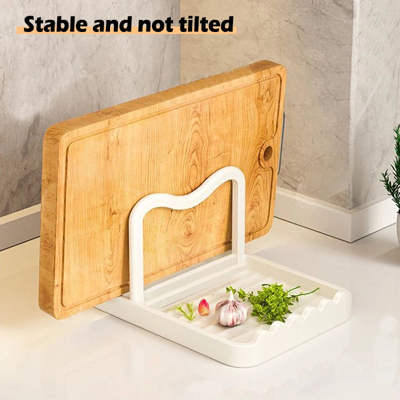 NeatRest™ Lid & Utensil Holder