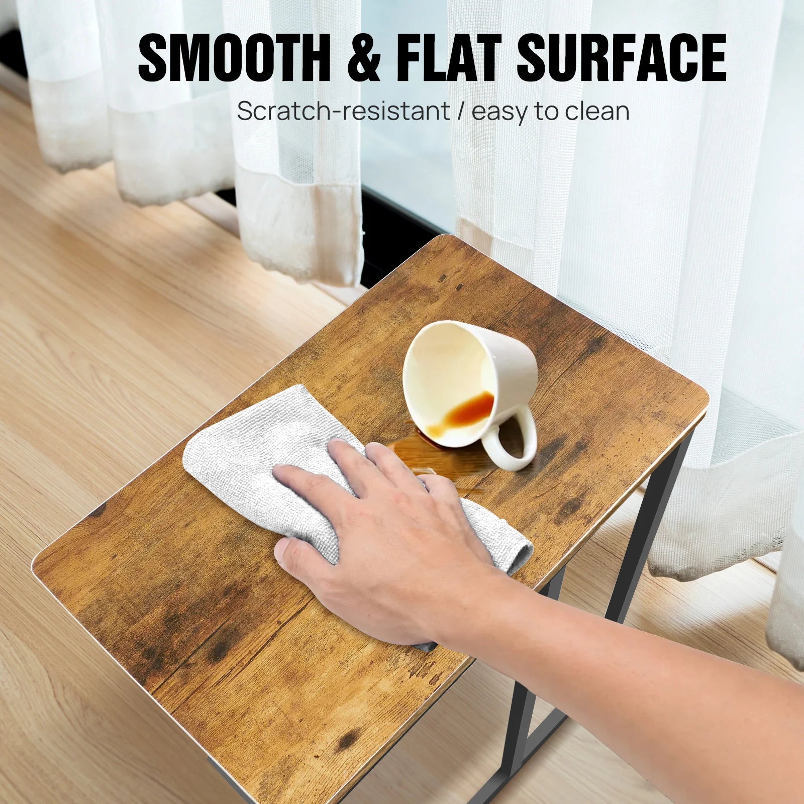 The UrbanEase™ C-Side Table