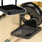 NeatRest™ Lid & Utensil Holder