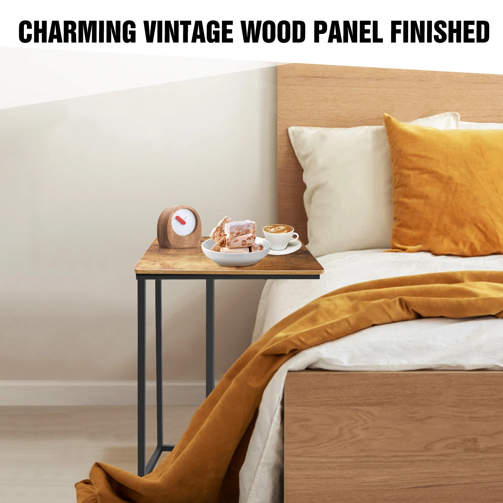 The UrbanEase™ C-Side Table