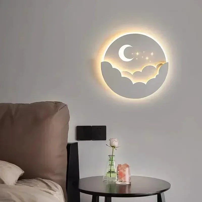 LunaGlow™ Dream Wall Light
