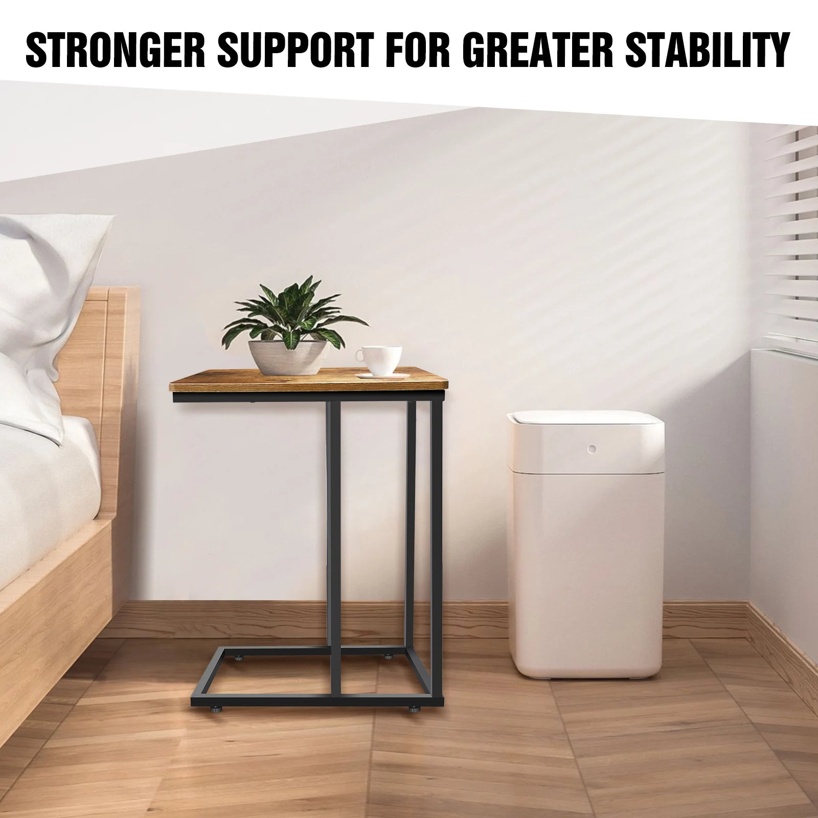 The UrbanEase™ C-Side Table