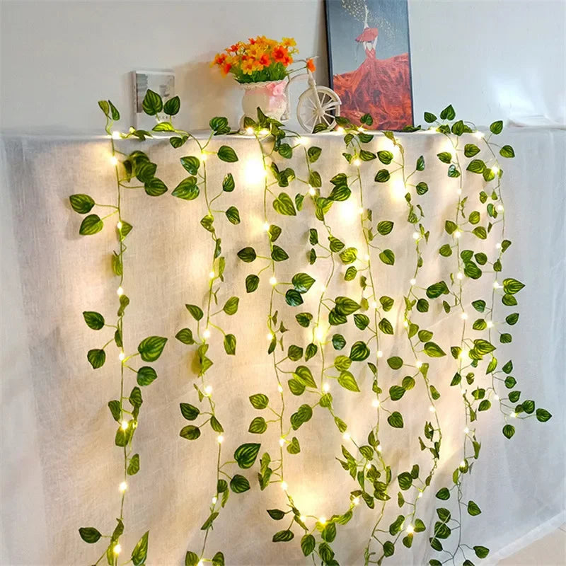 LumiVine™ Fairy Ivy Lights