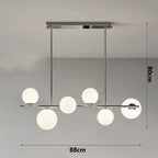 LumiSphere™ – Modern Chandelier