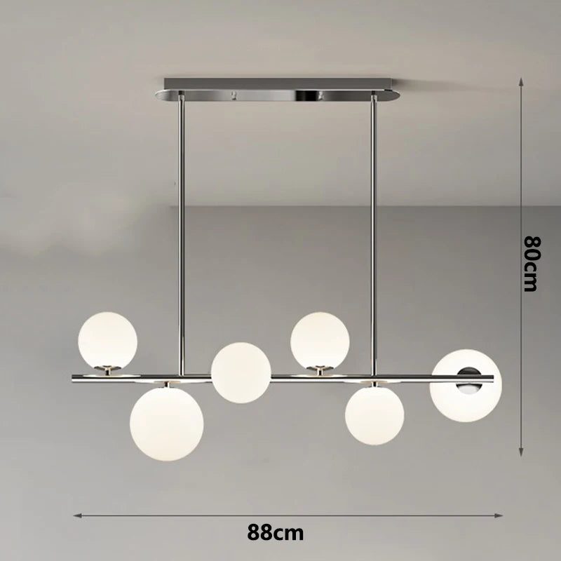 LumiSphere™ – Modern Chandelier