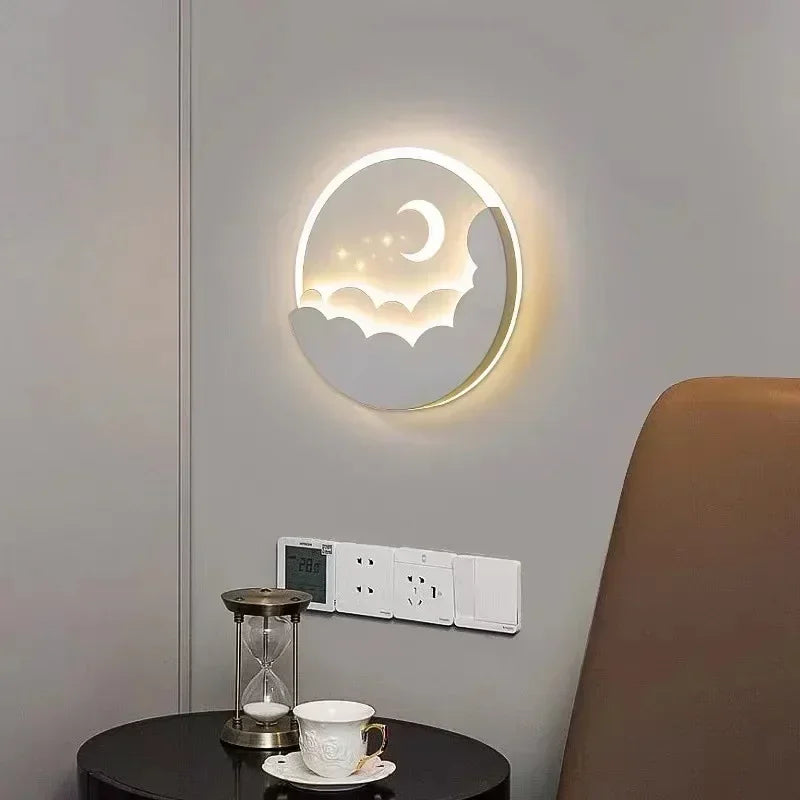 LunaGlow™ Dream Wall Light