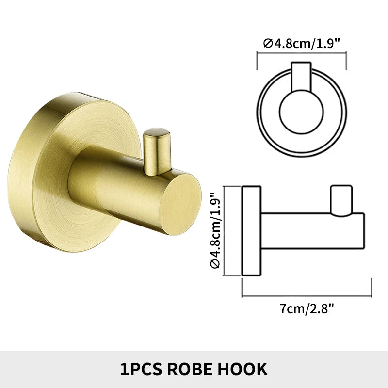 LumoWall™ Modern Metal Hook