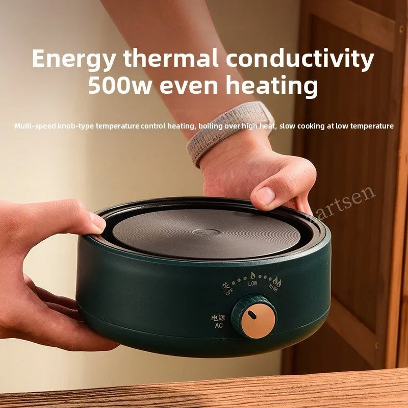 HeatEase™ – Smart Electric Warmer