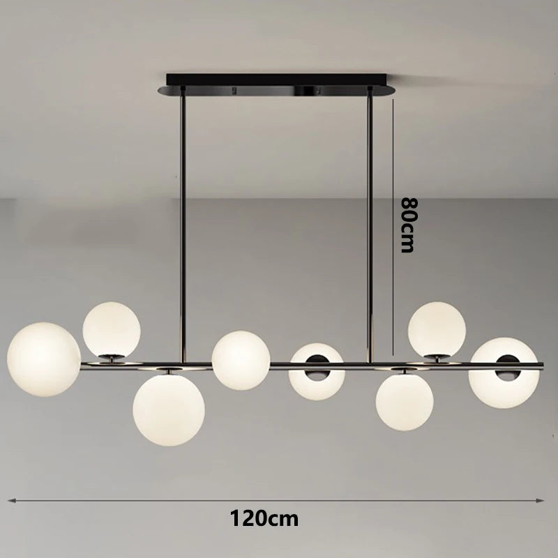 LumiSphere™ – Modern Chandelier