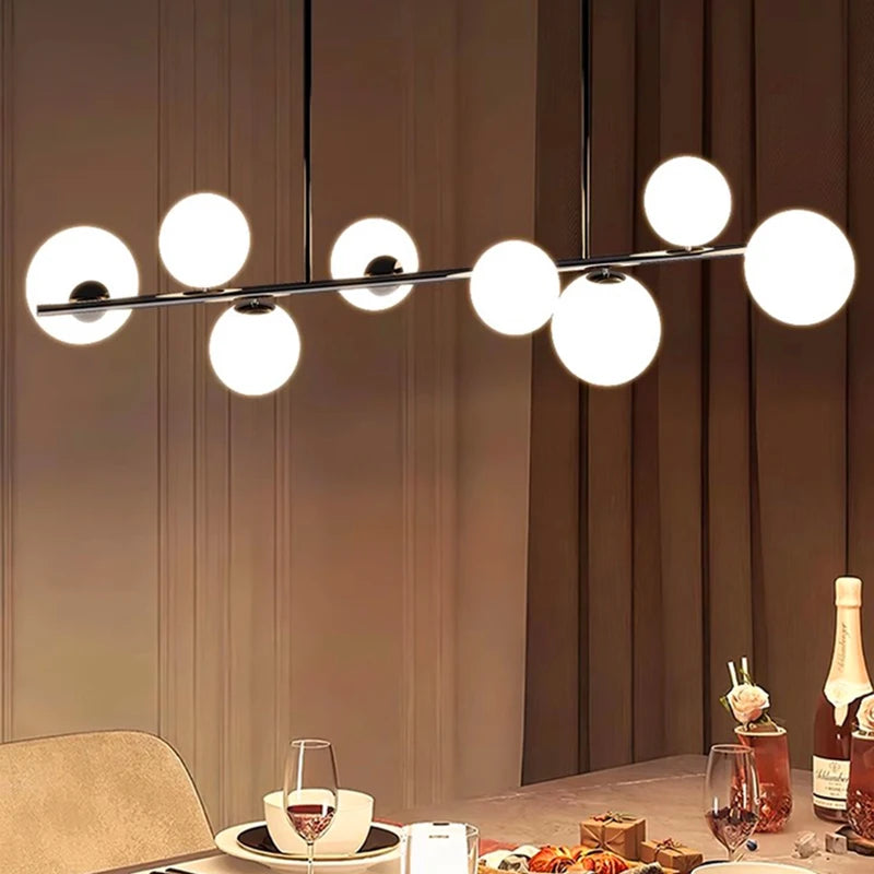 LumiSphere™ – Modern Chandelier