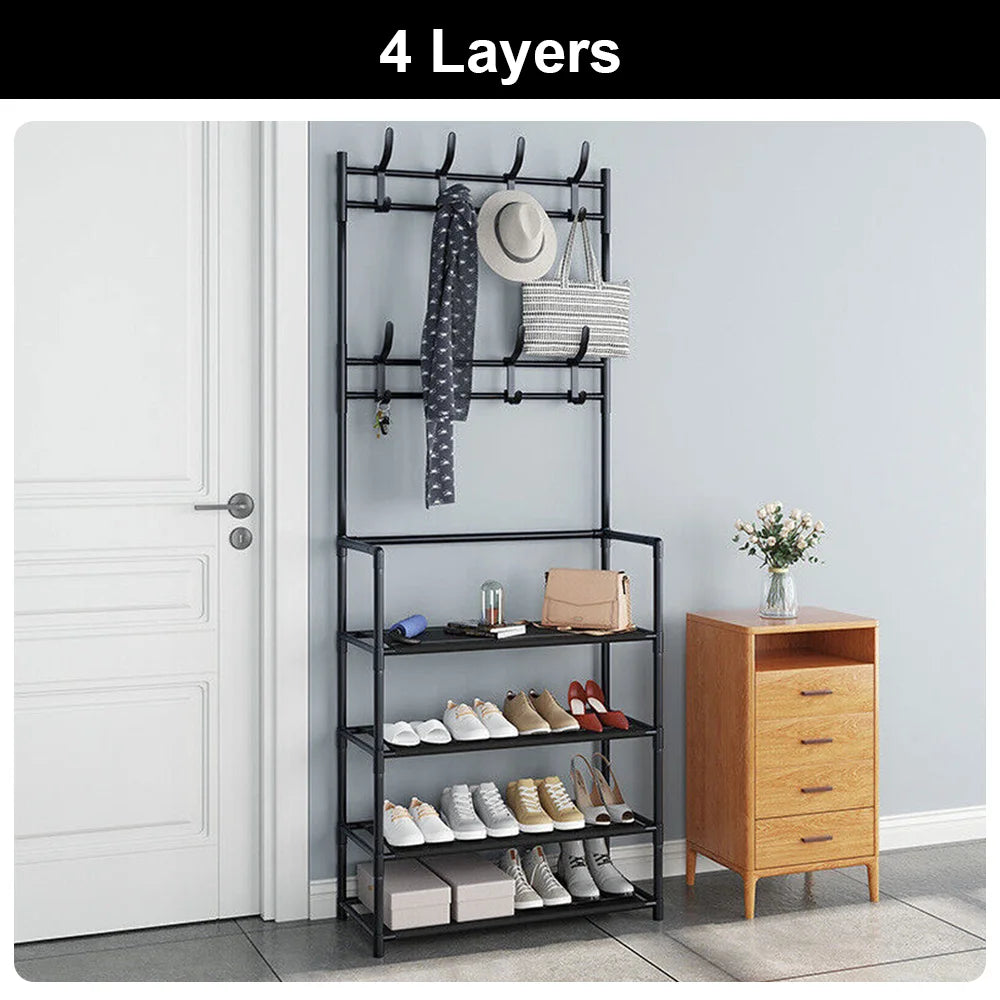 NeatNest™ Multi-Tier Storage Organiser