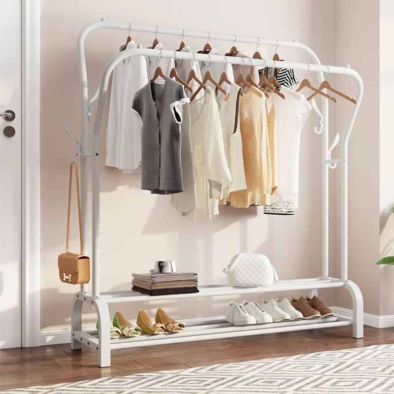 StyleRack™ Double Clothing Organiser