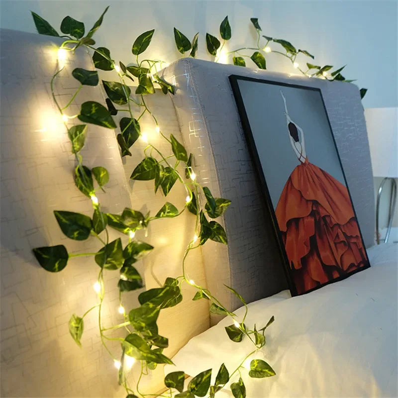 LumiVine™ Fairy Ivy Lights