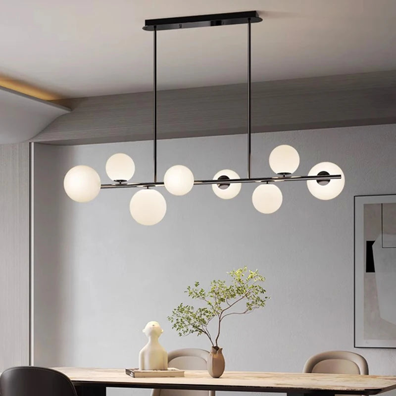 LumiSphere™ – Modern Chandelier