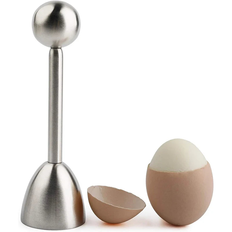 EggEase™ Precision Egg Topper Set