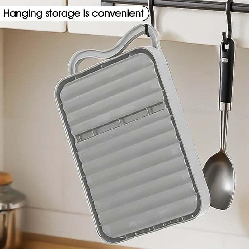 NeatRest™ Lid & Utensil Holder