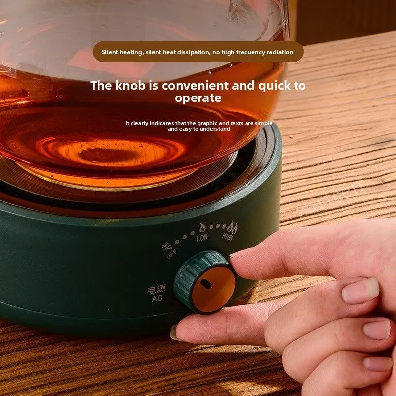 HeatEase™ – Smart Electric Warmer