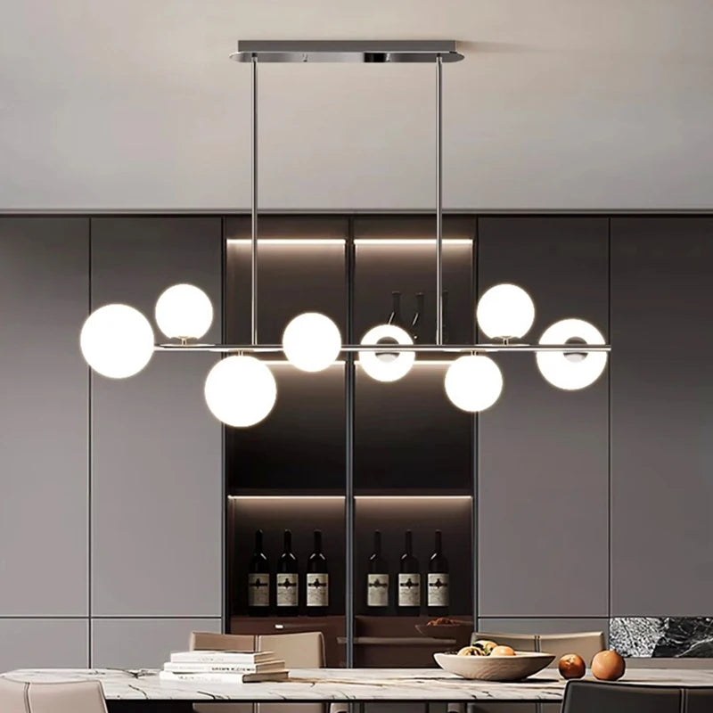 LumiSphere™ – Modern Chandelier