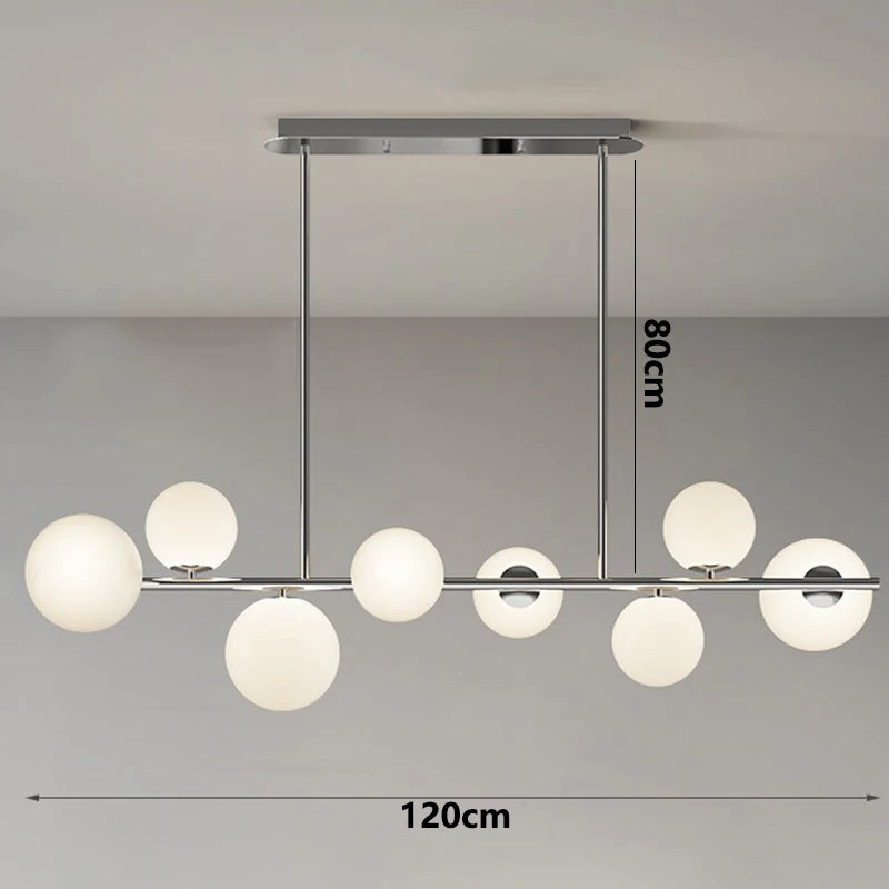 LumiSphere™ – Modern Chandelier