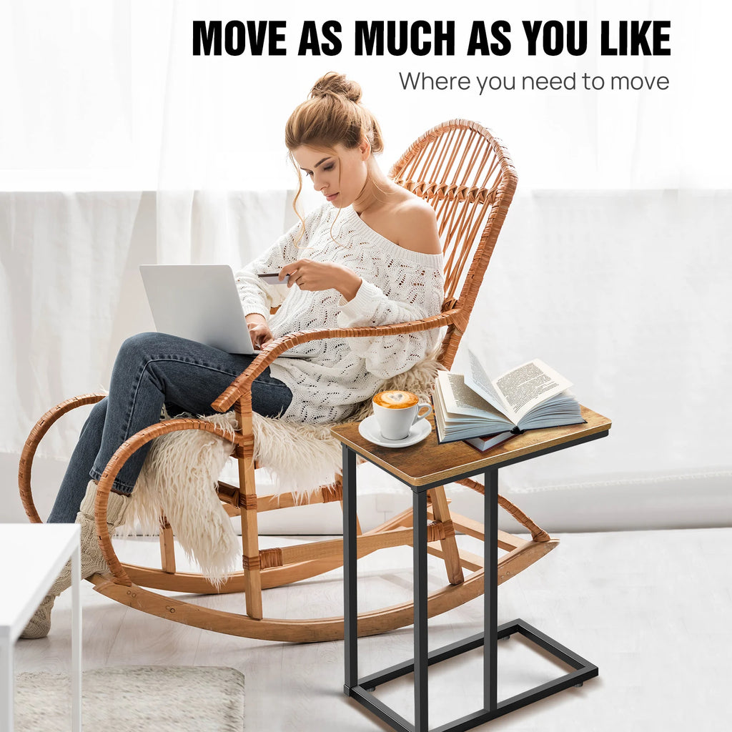 The UrbanEase™ C-Side Table