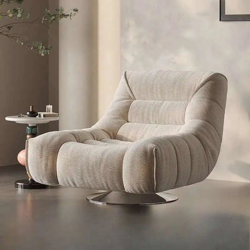 The CloudEase™ Swivel Lounge Chair