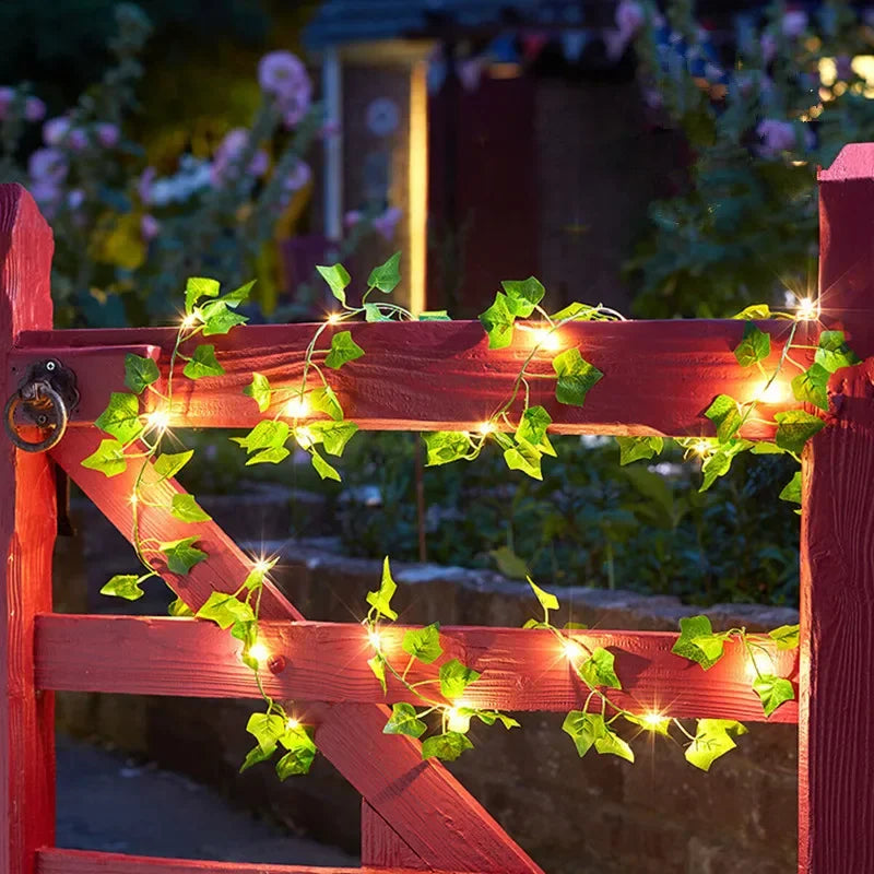 LumiVine™ Fairy Ivy Lights