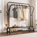 StyleRack™ Double Clothing Organiser