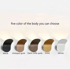 AureaCurve™ Modern Wall Light