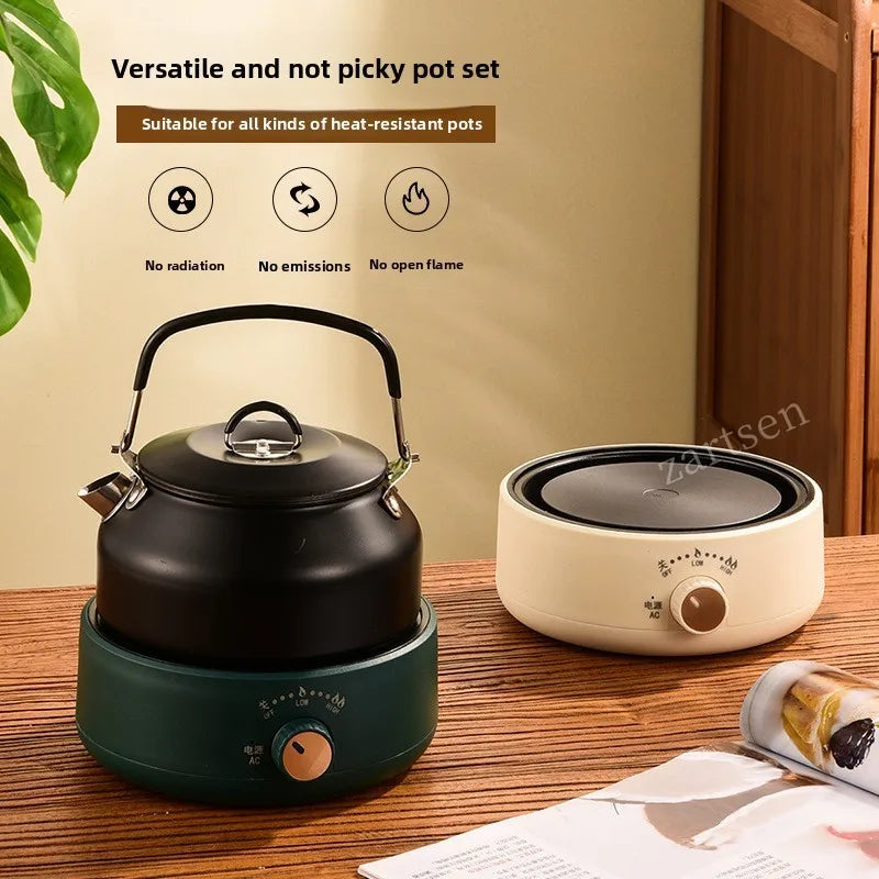 HeatEase™ – Smart Electric Warmer