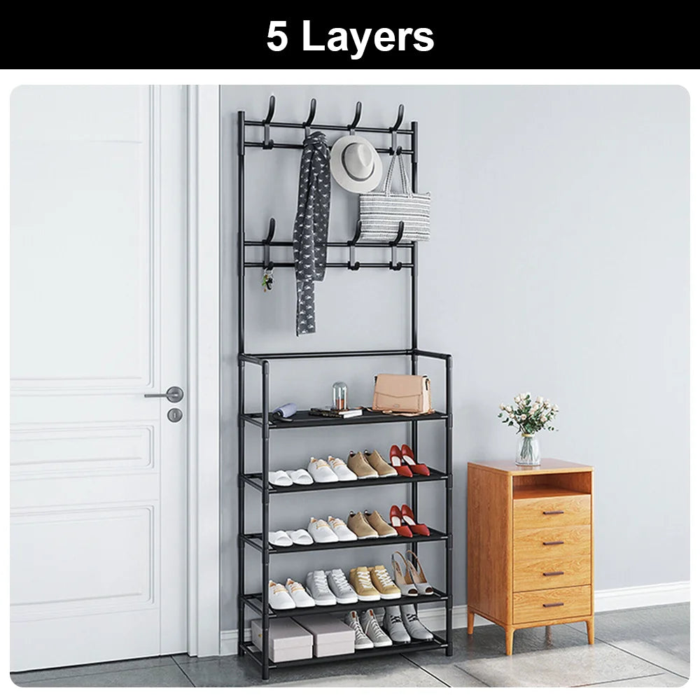NeatNest™ Multi-Tier Storage Organiser