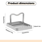 NeatRest™ Lid & Utensil Holder