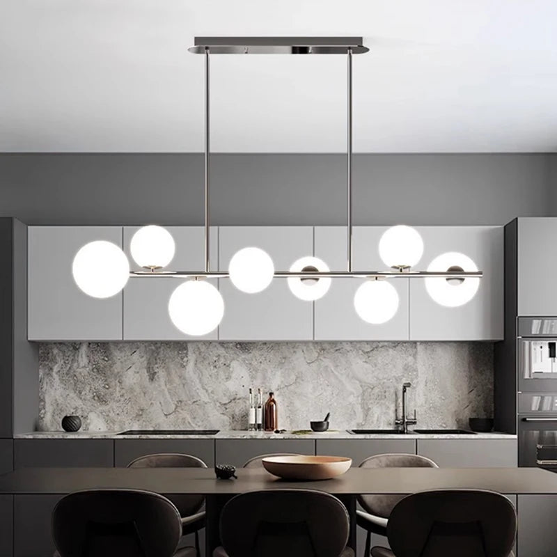 LumiSphere™ – Modern Chandelier